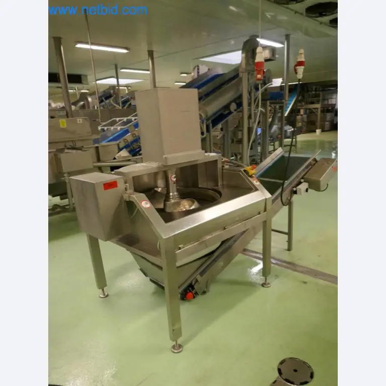 Máquinas y equipos técnicos del sector alimentario en buen estado de conservación-3