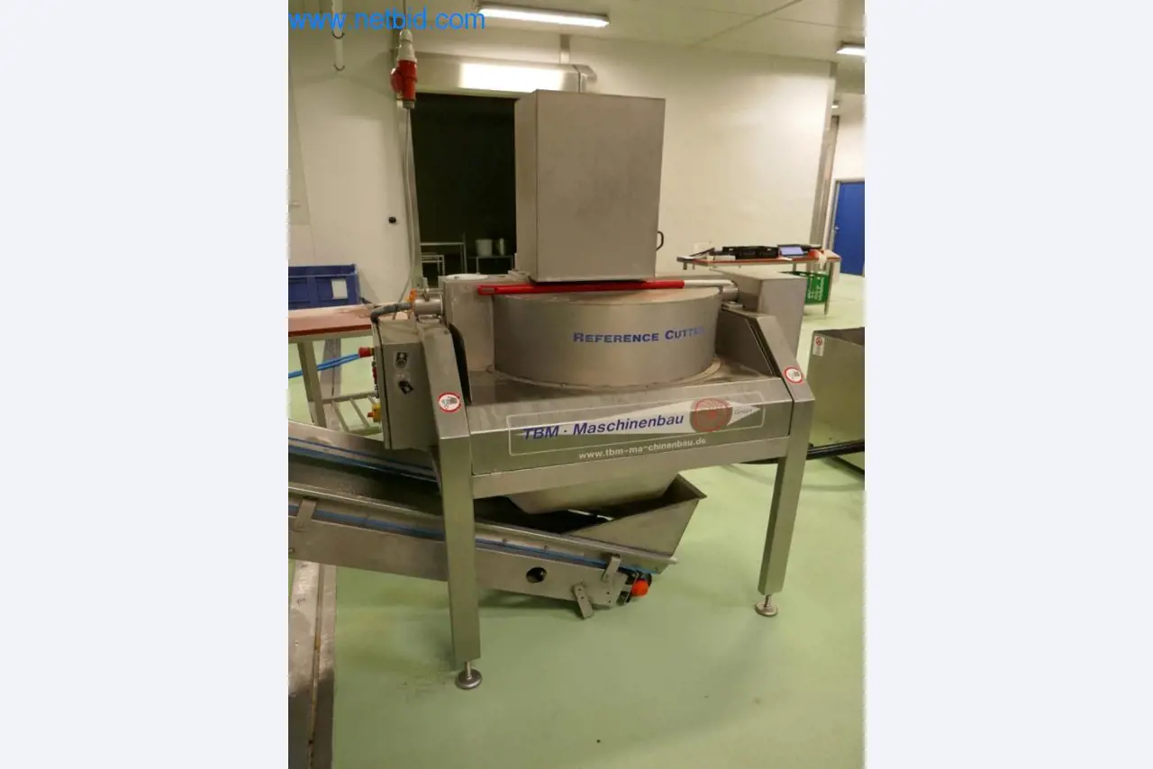 Máquinas y equipos técnicos del sector alimentario en buen estado de conservación-4