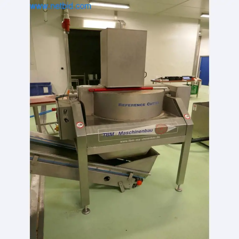 Máquinas y equipos técnicos del sector alimentario en buen estado de conservación-4