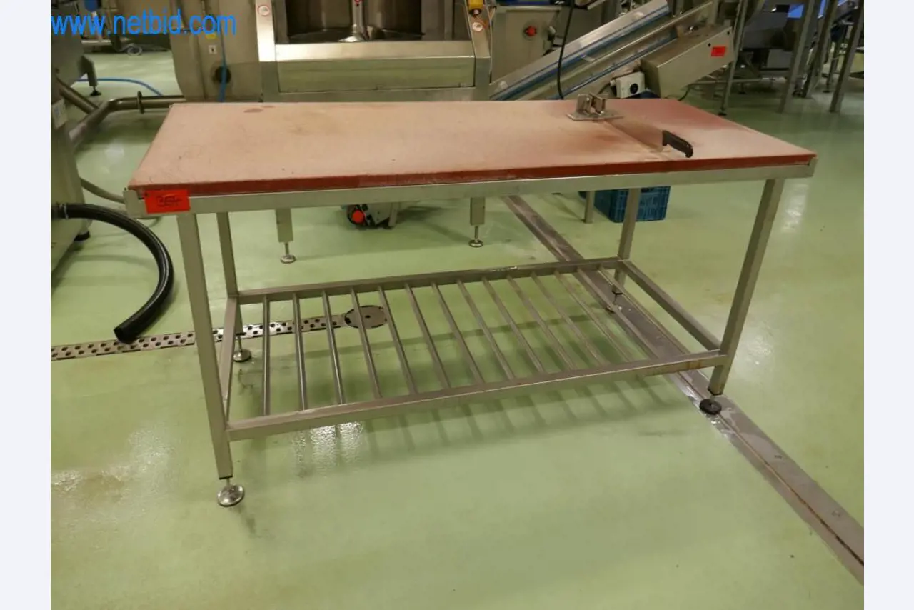 Máquinas y equipos técnicos del sector alimentario en buen estado de conservación-5