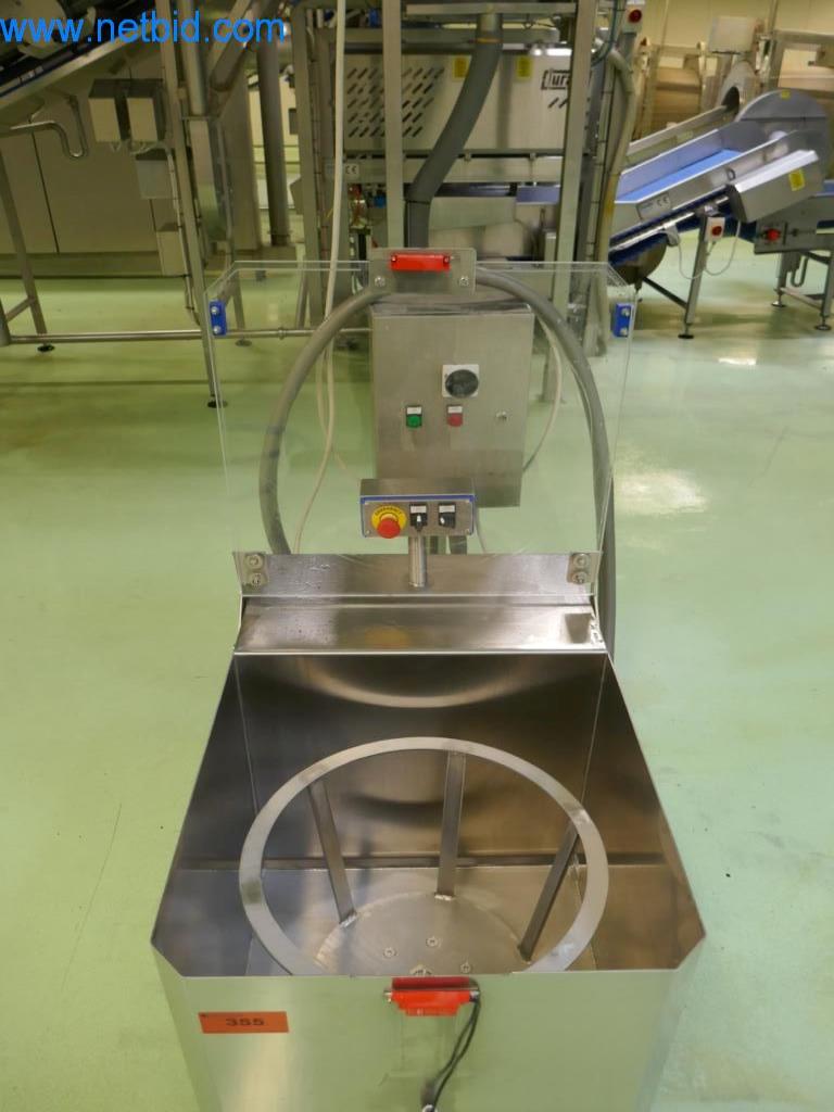 Máquinas y equipos técnicos del sector alimentario en buen estado de conservación-1