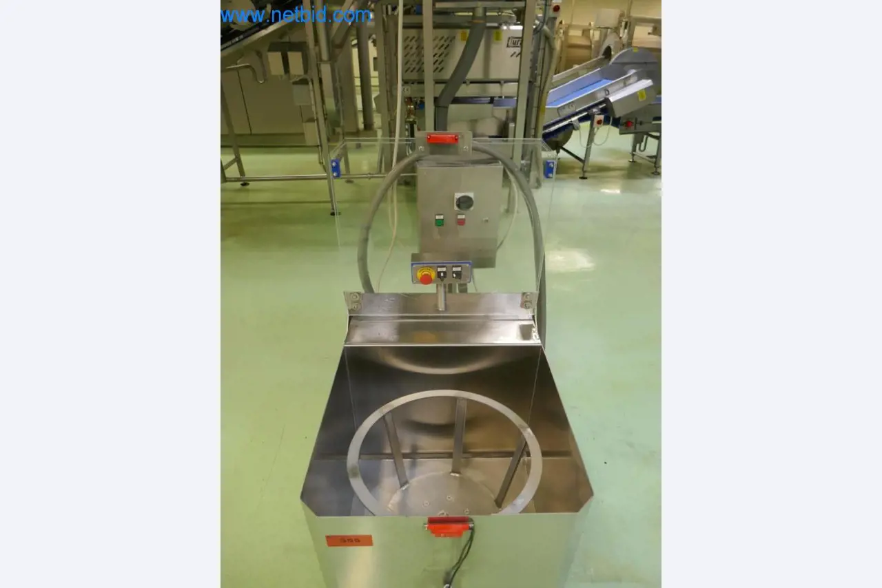 Dobro vzdrževani stroji in tehnična oprema iz živilskopredelovalnega sektorja-1