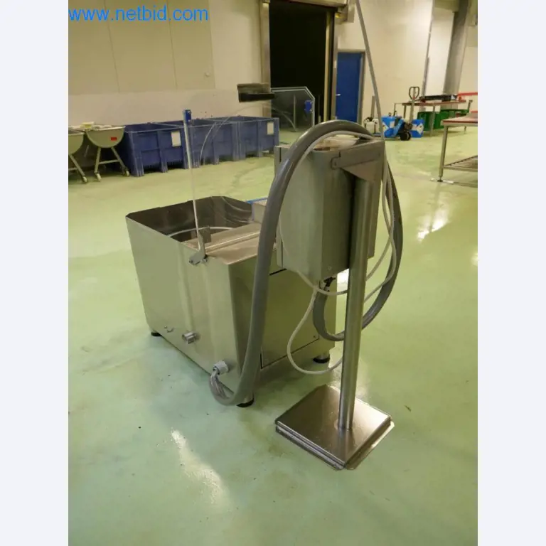 Dobro vzdrževani stroji in tehnična oprema iz živilskopredelovalnega sektorja-2