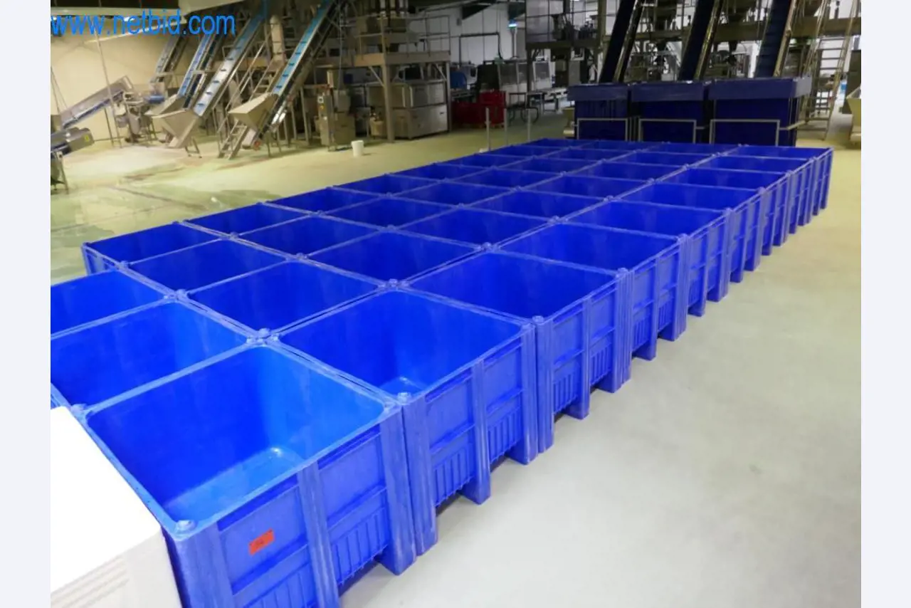 Máquinas e equipamentos técnicos do sector agroalimentar em bom estado de conservação-2