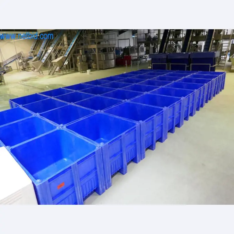 Máquinas e equipamentos técnicos do sector agroalimentar em bom estado de conservação-2