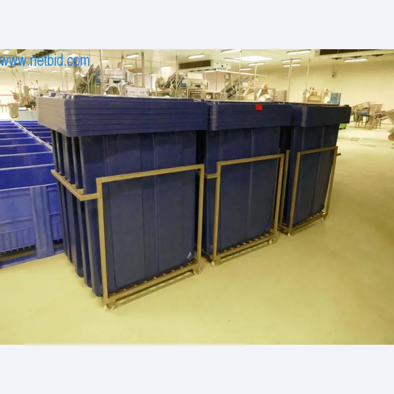 Máquinas e equipamentos técnicos do sector agroalimentar em bom estado de conservação-3