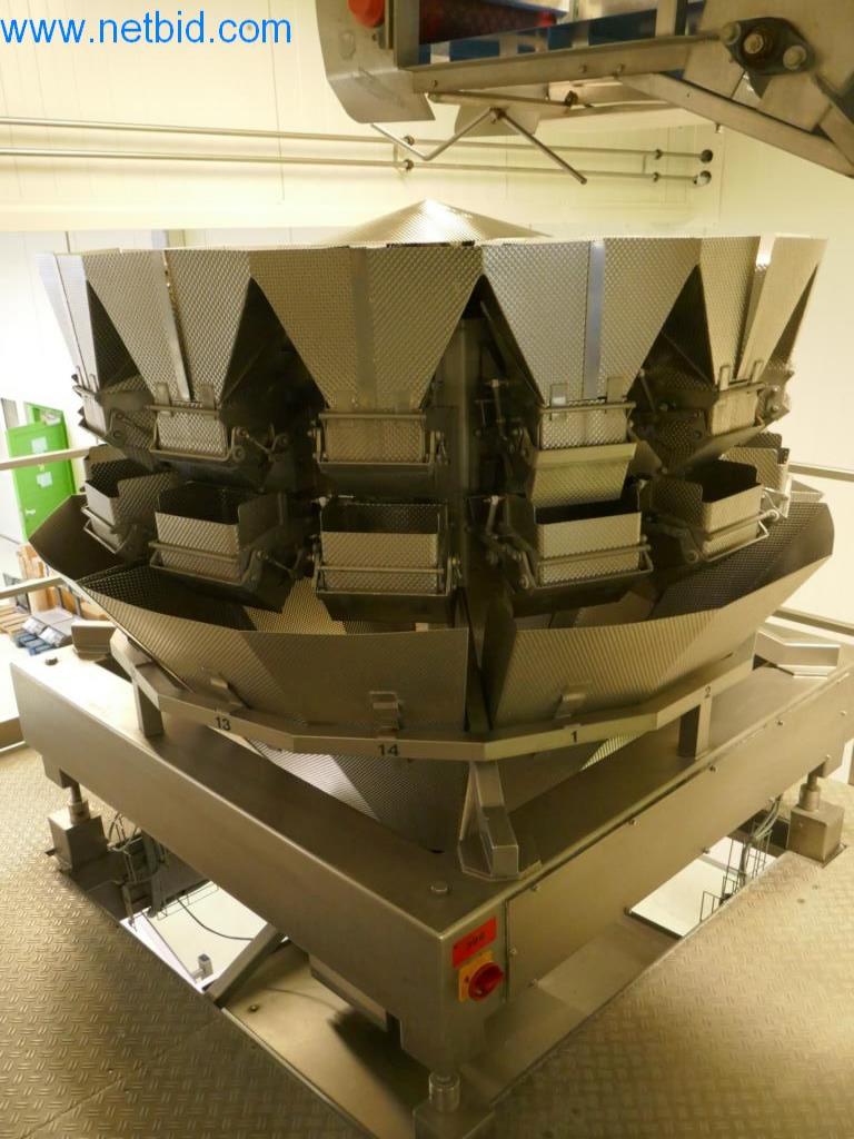 Máquinas y equipos técnicos del sector alimentario en buen estado de conservación-1