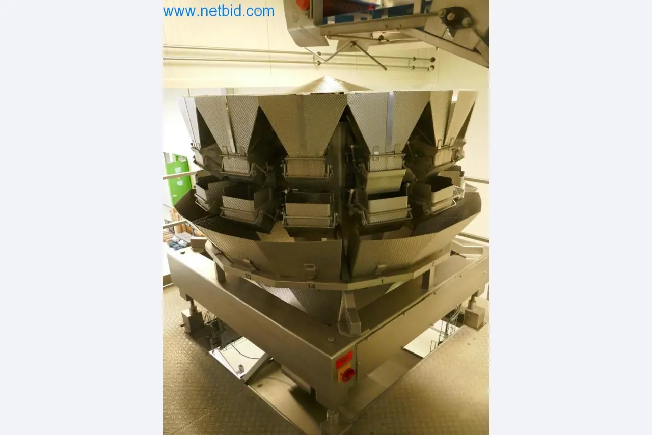 Máquinas y equipos técnicos del sector alimentario en buen estado de conservación-1