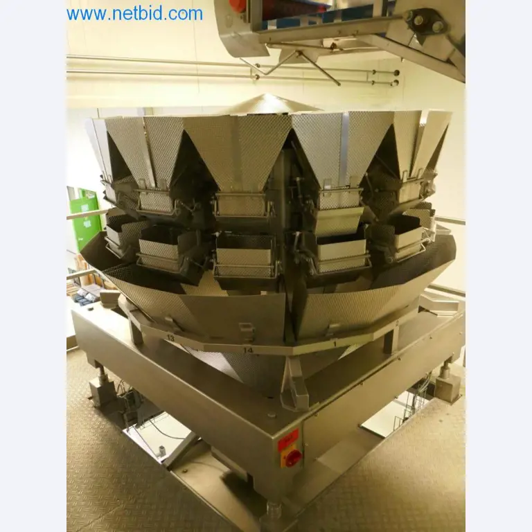 Máquinas y equipos técnicos del sector alimentario en buen estado de conservación-1