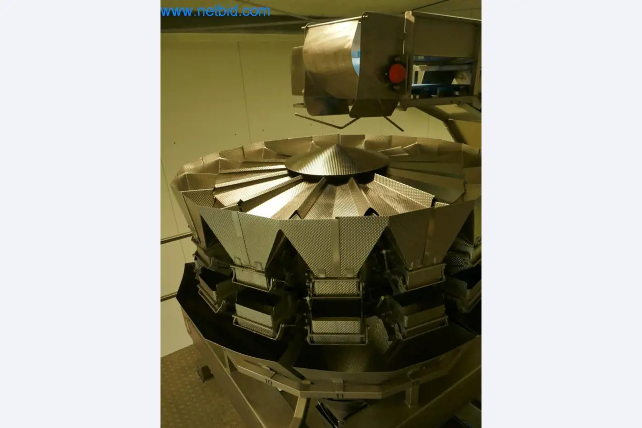 Máquinas y equipos técnicos del sector alimentario en buen estado de conservación-2