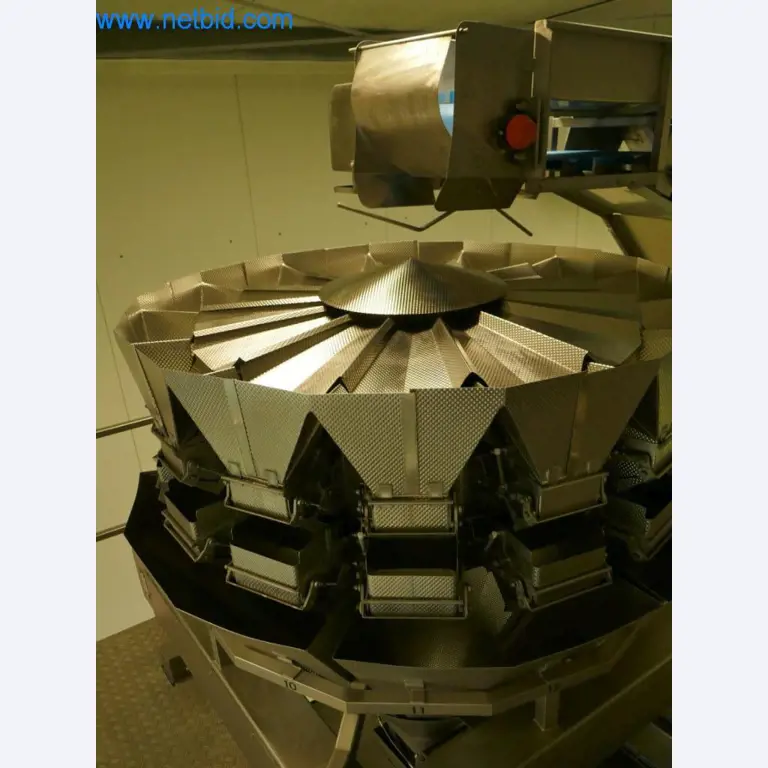 Máquinas y equipos técnicos del sector alimentario en buen estado de conservación-2