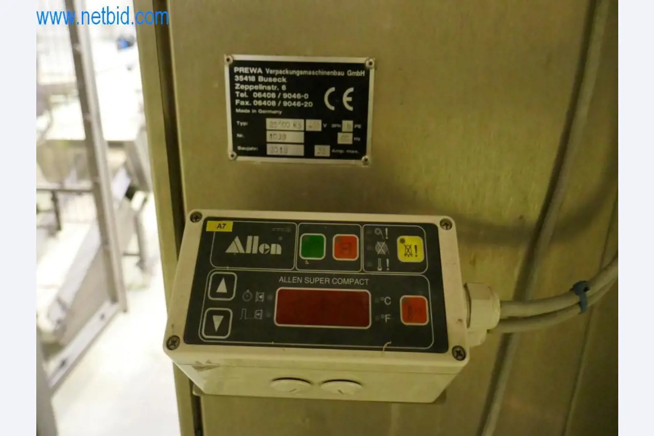 Dobro vzdrževani stroji in tehnična oprema iz živilskopredelovalnega sektorja-5