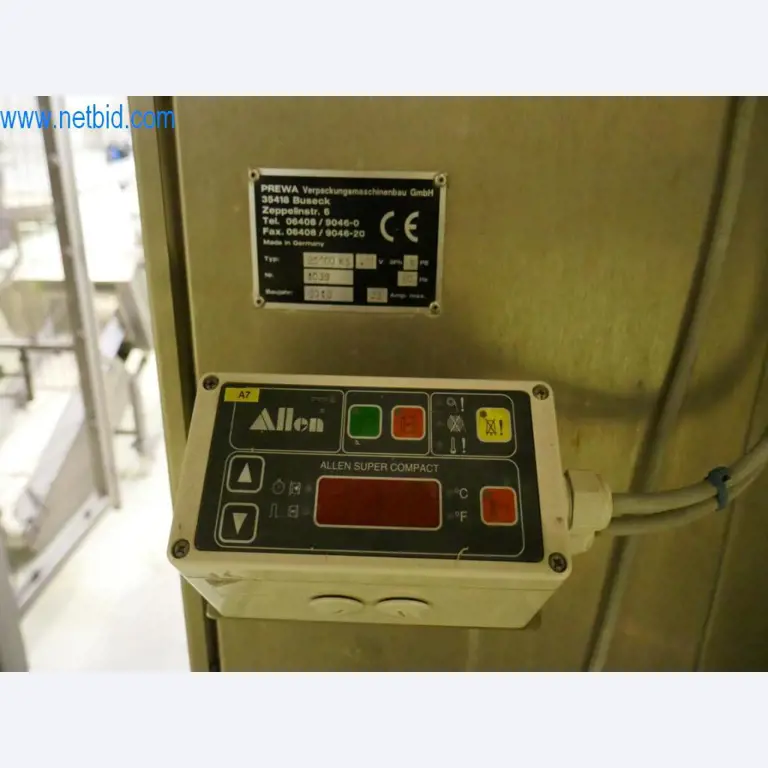 Dobro vzdrževani stroji in tehnična oprema iz živilskopredelovalnega sektorja-5