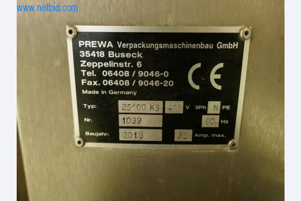 Dobro vzdrževani stroji in tehnična oprema iz živilskopredelovalnega sektorja-6