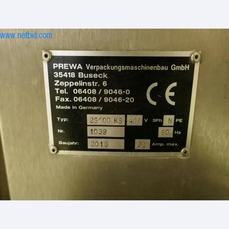 Dobro vzdrževani stroji in tehnična oprema iz živilskopredelovalnega sektorja-6