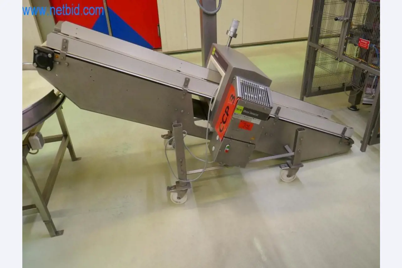 Dobro vzdrževani stroji in tehnična oprema iz živilskopredelovalnega sektorja-1