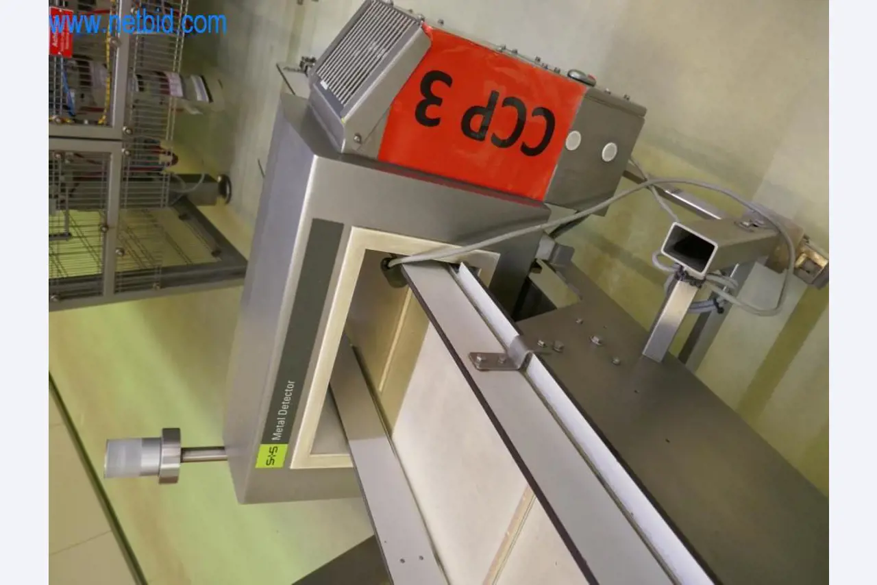 Dobro vzdrževani stroji in tehnična oprema iz živilskopredelovalnega sektorja-2