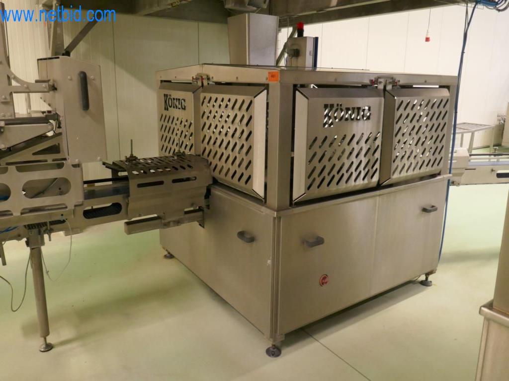 Máquinas y equipos técnicos del sector alimentario en buen estado de conservación-1