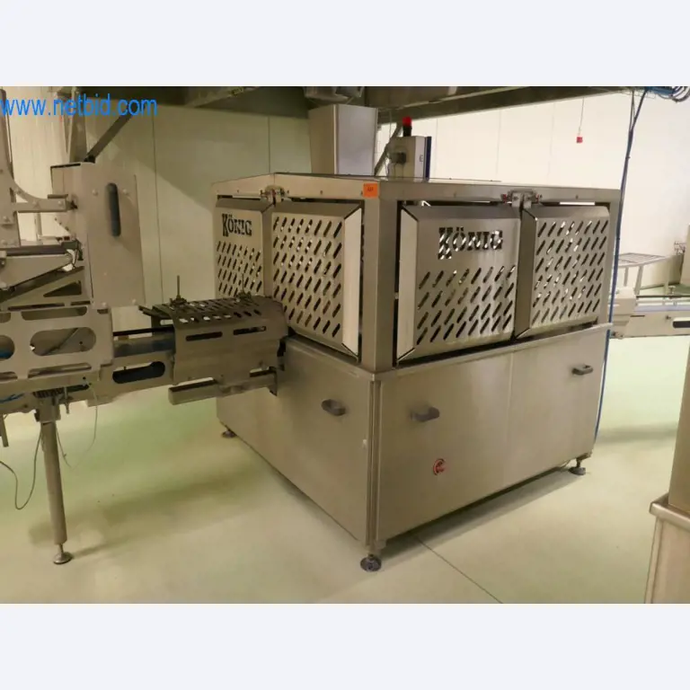 Máquinas y equipos técnicos del sector alimentario en buen estado de conservación-1