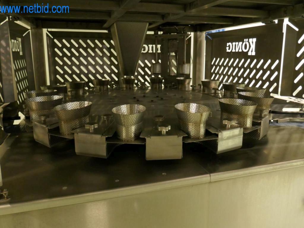 Máquinas y equipos técnicos del sector alimentario en buen estado de conservación-2