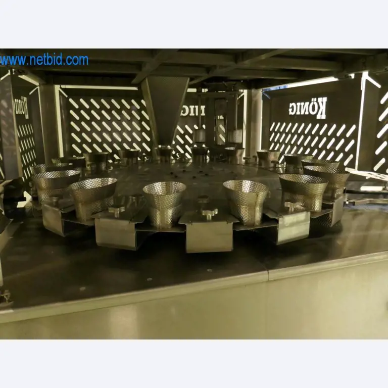 Máquinas y equipos técnicos del sector alimentario en buen estado de conservación-2