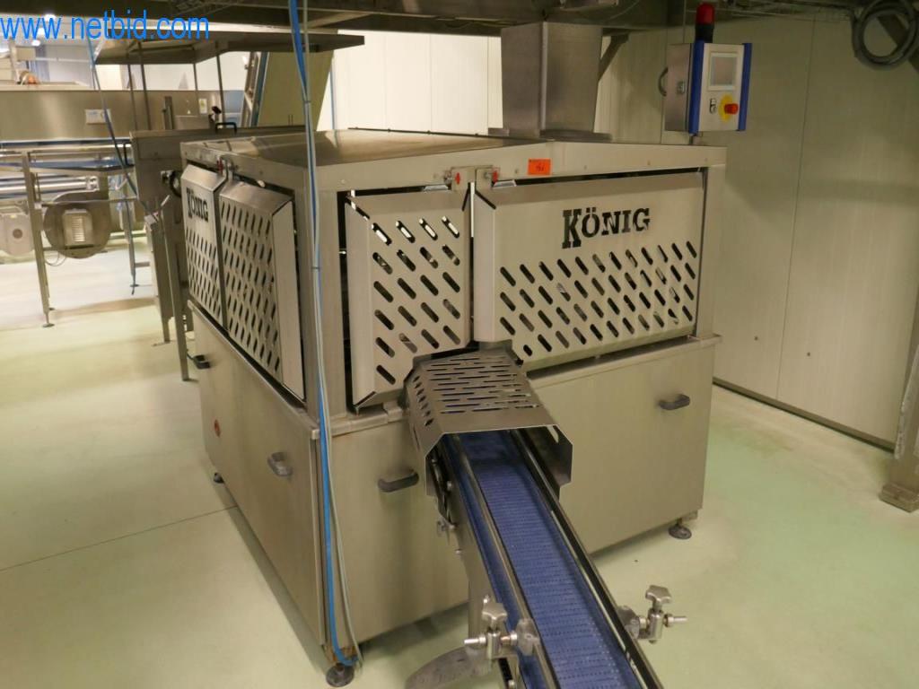 Máquinas y equipos técnicos del sector alimentario en buen estado de conservación-4