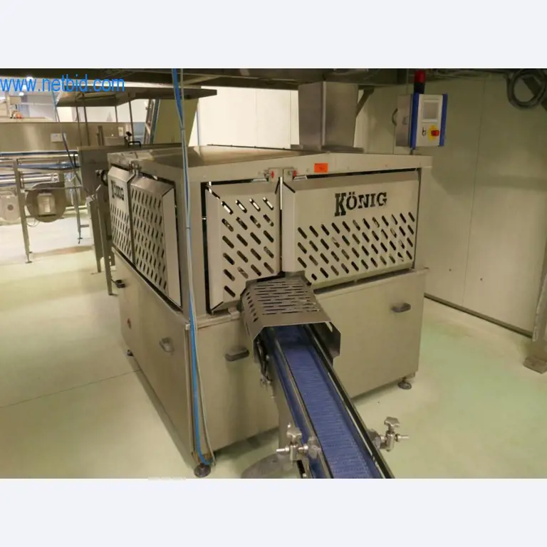 Máquinas y equipos técnicos del sector alimentario en buen estado de conservación-4