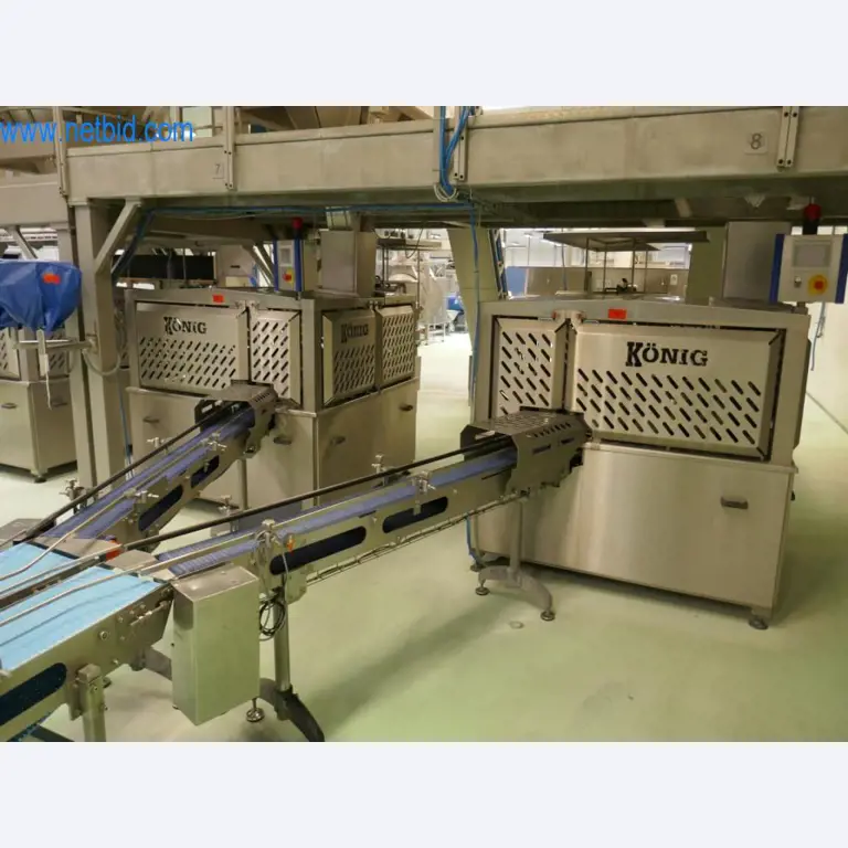 Máquinas y equipos técnicos del sector alimentario en buen estado de conservación-6