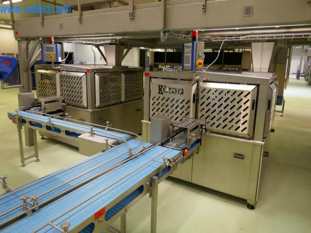 Máquinas y equipos técnicos del sector alimentario en buen estado de conservación-7