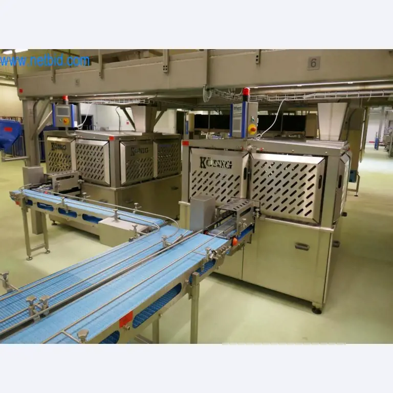 Máquinas y equipos técnicos del sector alimentario en buen estado de conservación-7