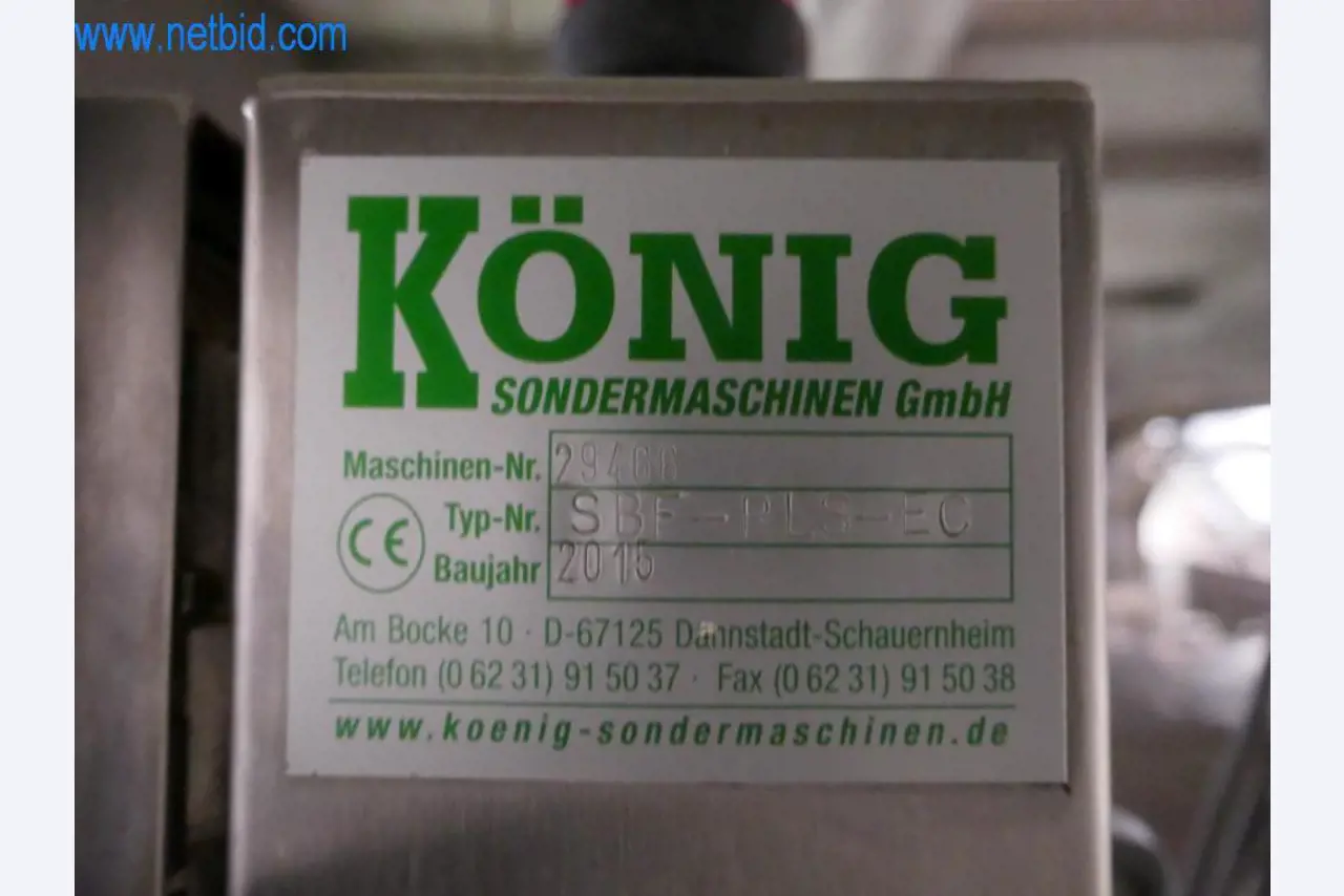 Máquinas y equipos técnicos del sector alimentario en buen estado de conservación-8