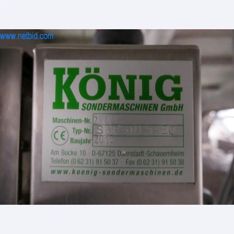 Máquinas y equipos técnicos del sector alimentario en buen estado de conservación-8