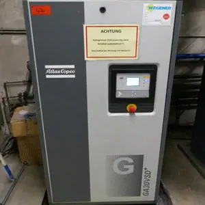 Compressor Atlas Copco GA30VSD Plus