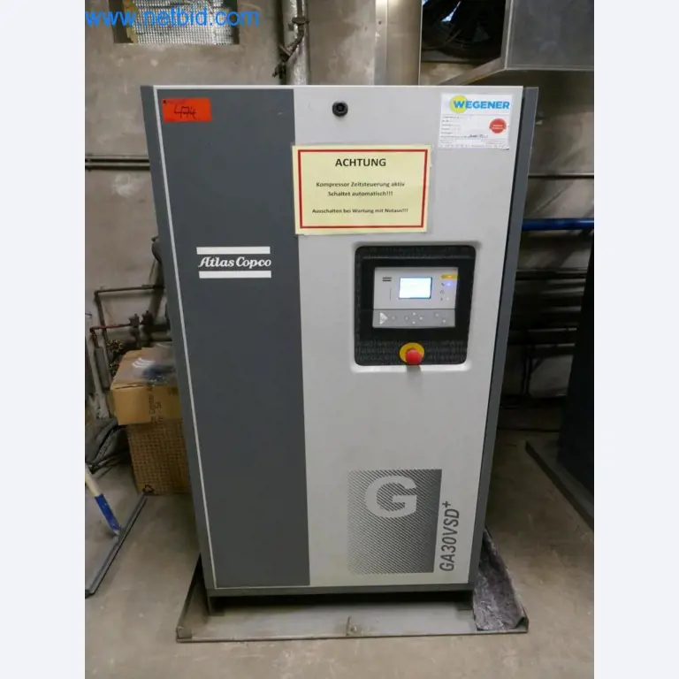 Máquinas y equipos técnicos del sector alimentario en buen estado de conservación-1