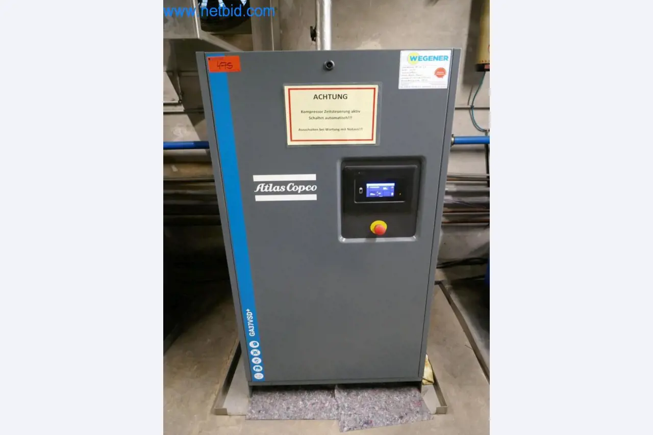 Dobro vzdrževani stroji in tehnična oprema iz živilskopredelovalnega sektorja-2