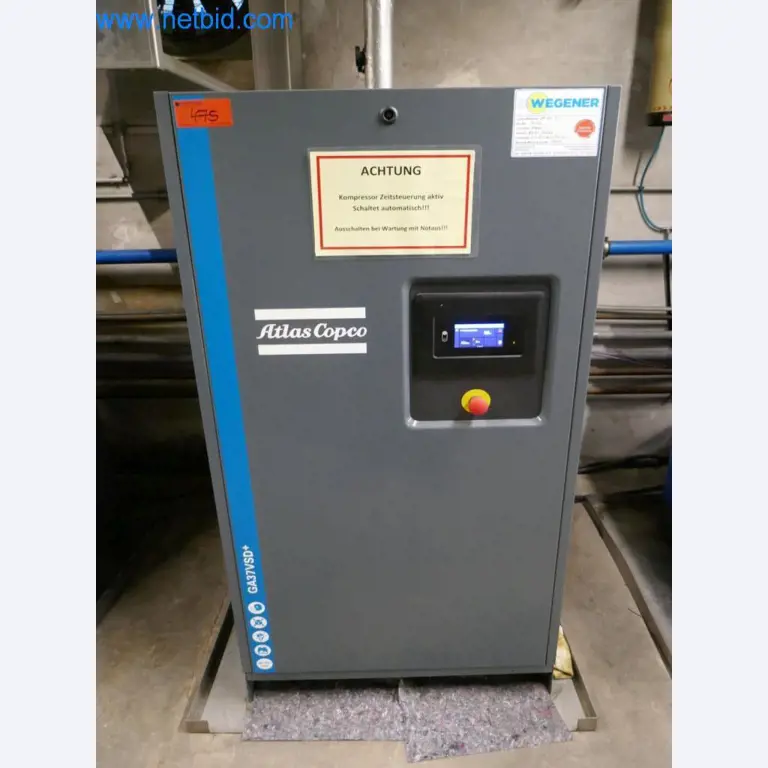 Dobro vzdrževani stroji in tehnična oprema iz živilskopredelovalnega sektorja-2