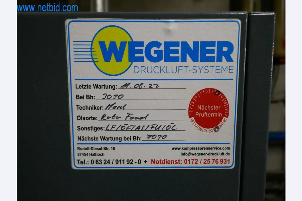 Dobro vzdrževani stroji in tehnična oprema iz živilskopredelovalnega sektorja-4