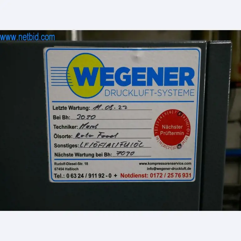 Dobro vzdrževani stroji in tehnična oprema iz živilskopredelovalnega sektorja-4