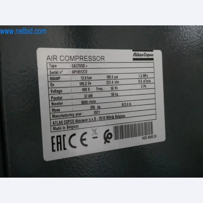 Dobro vzdrževani stroji in tehnična oprema iz živilskopredelovalnega sektorja-6