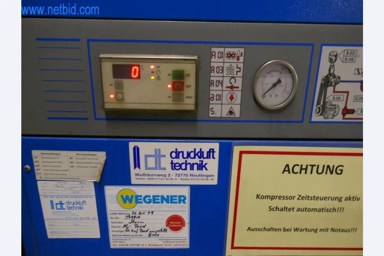 Dobro vzdrževani stroji in tehnična oprema iz živilskopredelovalnega sektorja-1