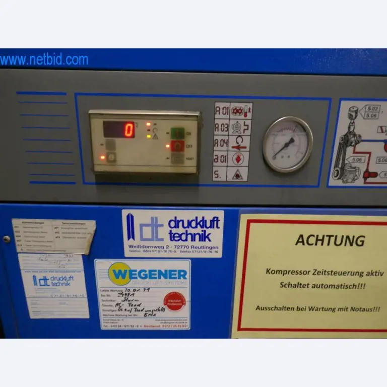 Dobro vzdrževani stroji in tehnična oprema iz živilskopredelovalnega sektorja-1