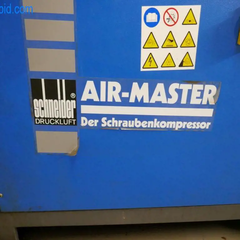 Screw compressor Schneider Druckluft Airmaster AM18-10 B1