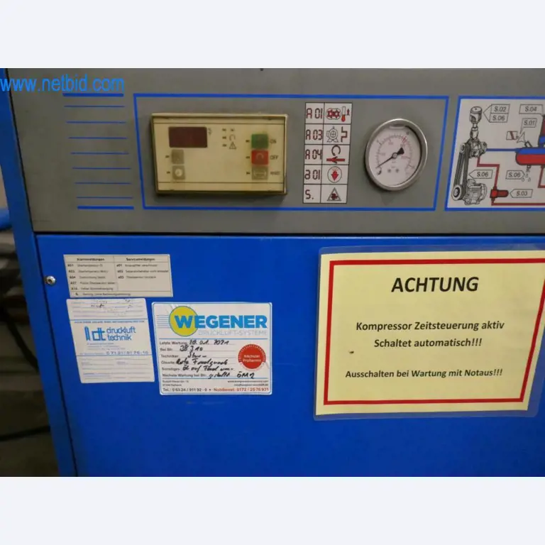 Máquinas e equipamentos técnicos do sector agroalimentar em bom estado de conservação-2