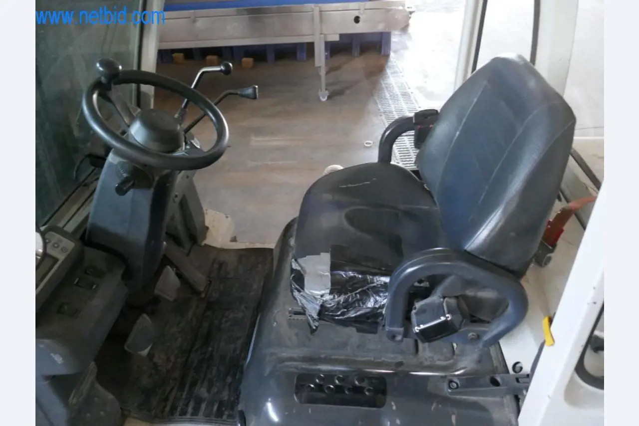 Dobro vzdrževani stroji in tehnična oprema iz živilskopredelovalnega sektorja-2