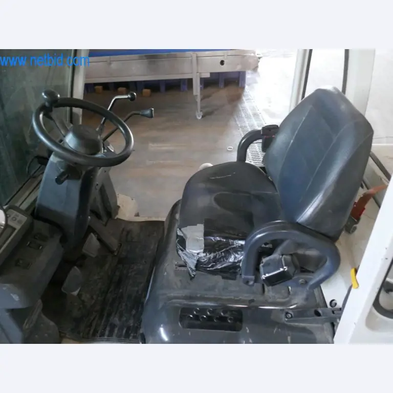 Dobro vzdrževani stroji in tehnična oprema iz živilskopredelovalnega sektorja-2