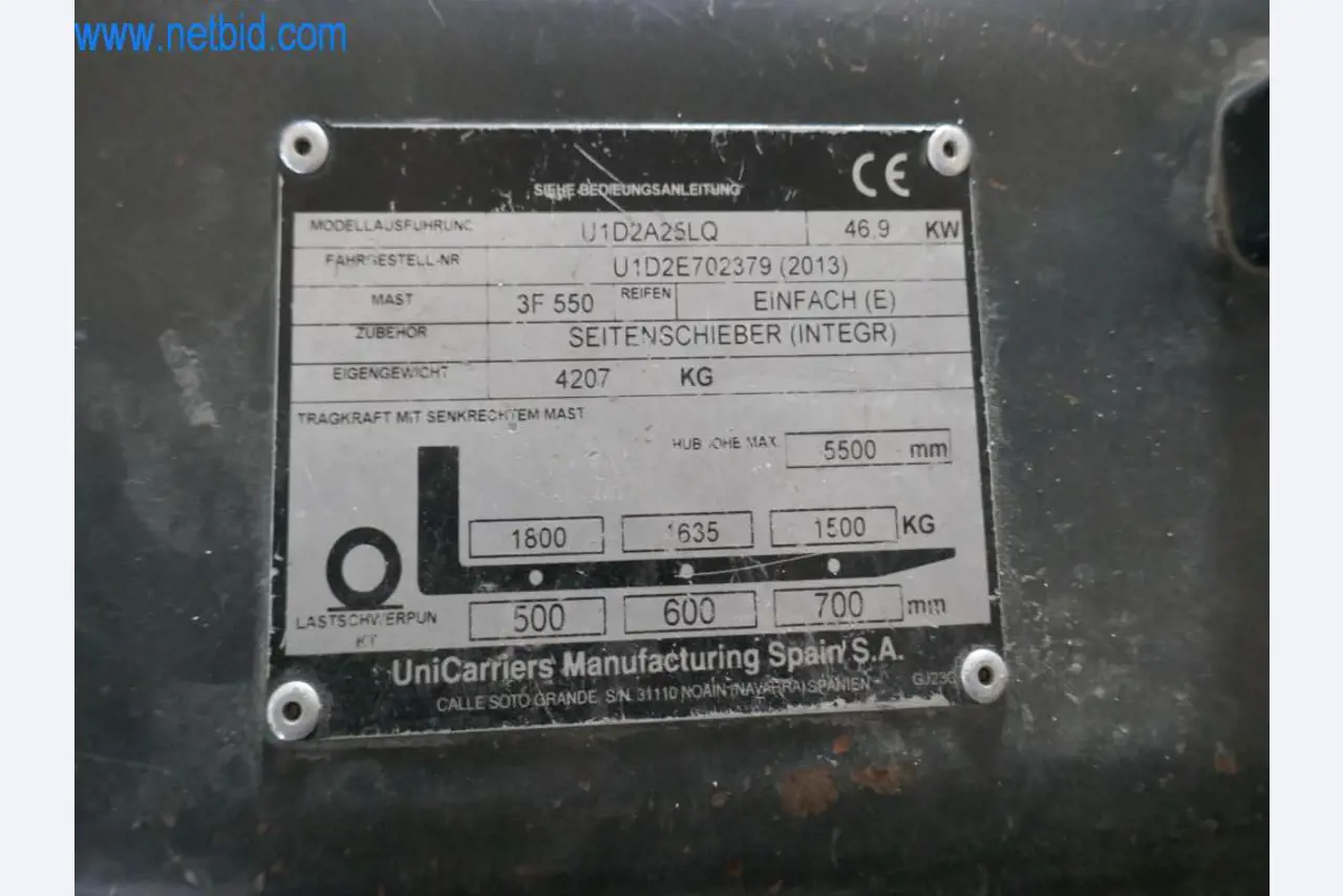 Dobro vzdrževani stroji in tehnična oprema iz živilskopredelovalnega sektorja-5