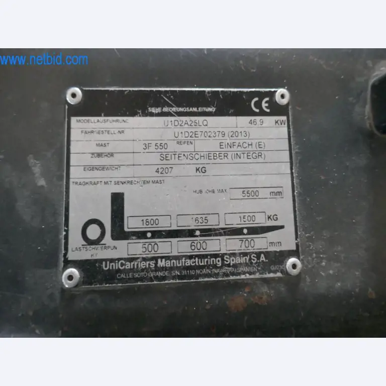 Dobro vzdrževani stroji in tehnična oprema iz živilskopredelovalnega sektorja-5