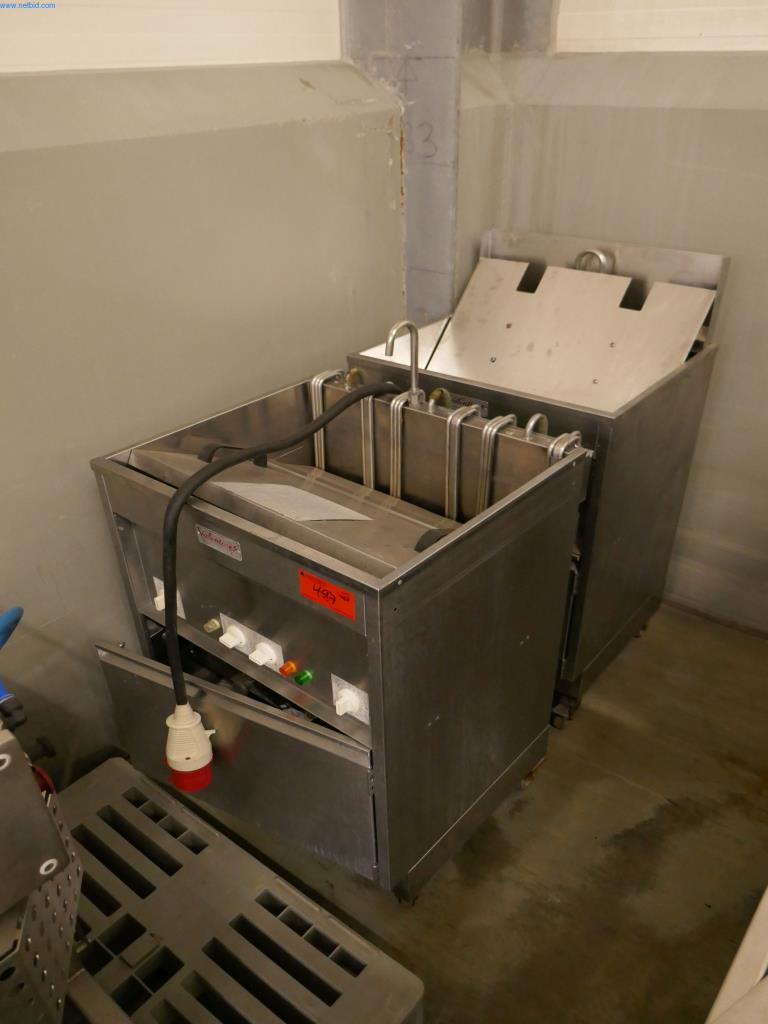 Máquinas y equipos técnicos del sector alimentario en buen estado de conservación-10