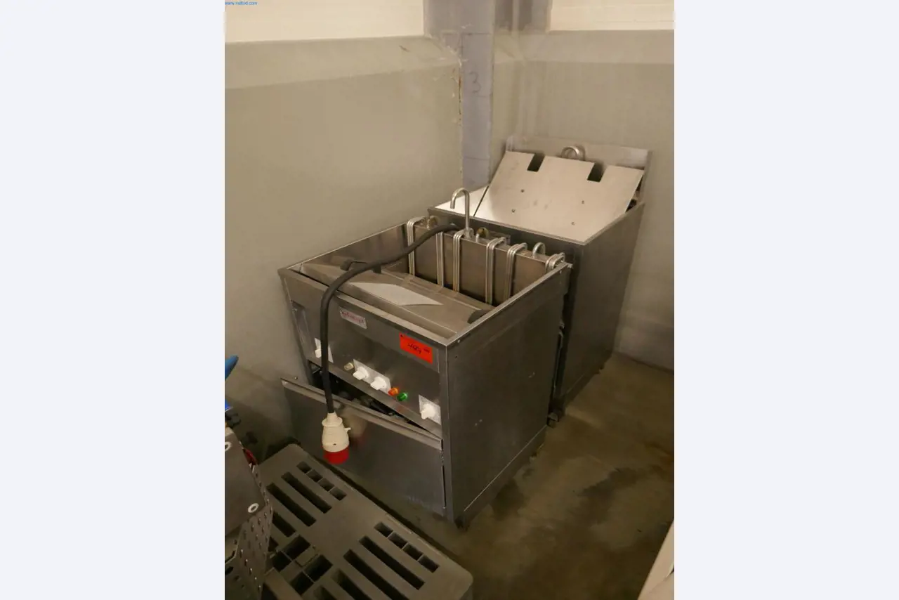 Dobro vzdrževani stroji in tehnična oprema iz živilskopredelovalnega sektorja-10