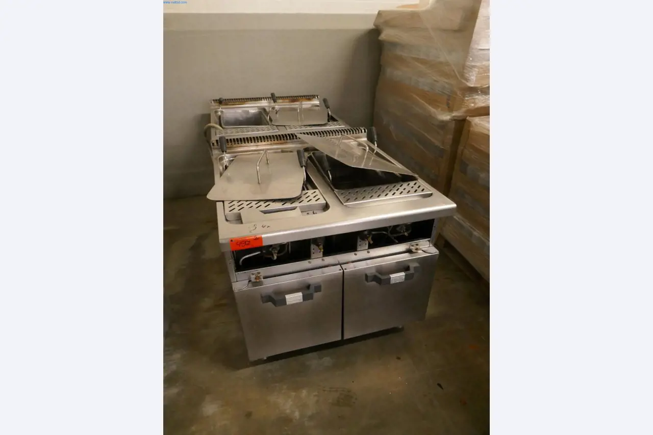 Dobro vzdrževani stroji in tehnična oprema iz živilskopredelovalnega sektorja-11